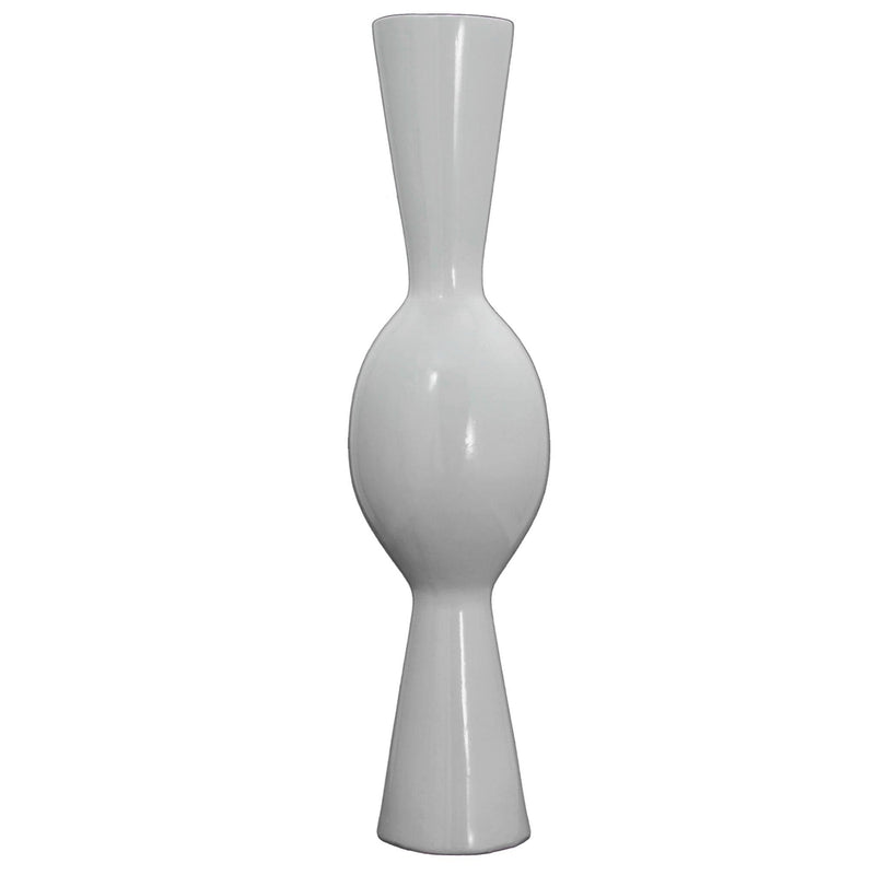 22in Loutrophoros Ceramic Vase