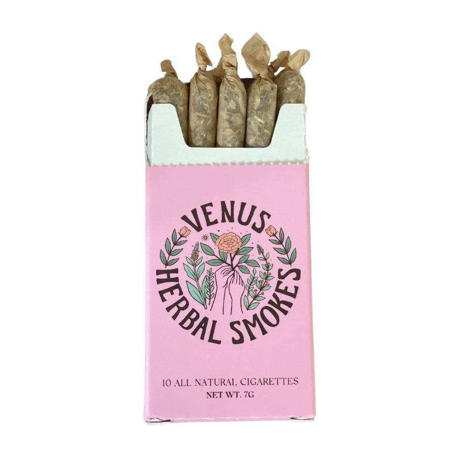 pre rolled herbal cigarettes Tobacco-Free Nicotine-Free Cigarette Alternative: Muse Hemp Spliff