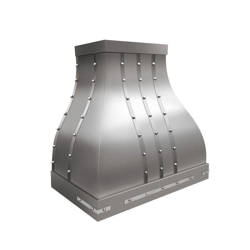 Akicon Handcrafted Stainless Steel Range Hood - AKH766BA-S