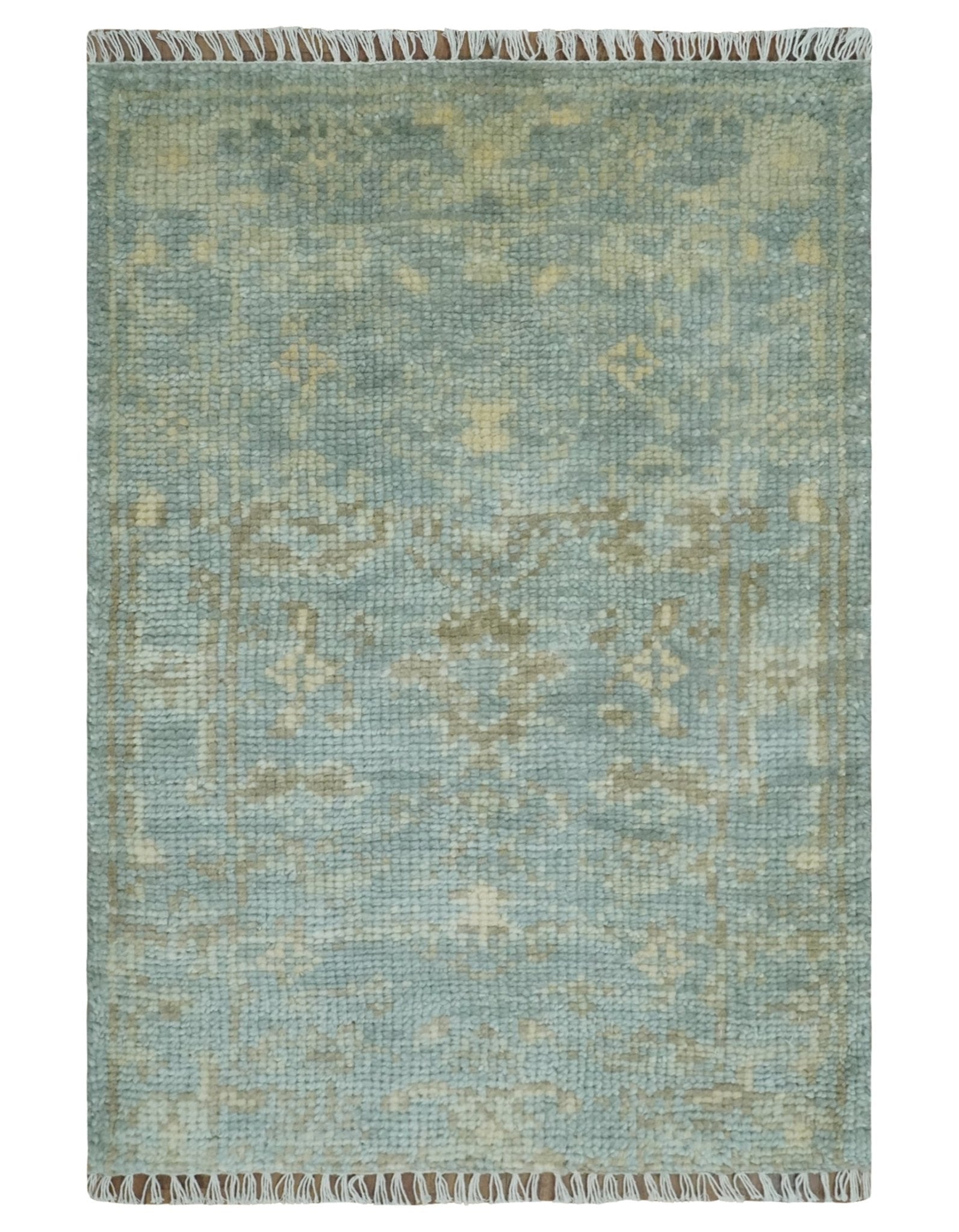 Outlets Rug handknotted wool rug 2x3