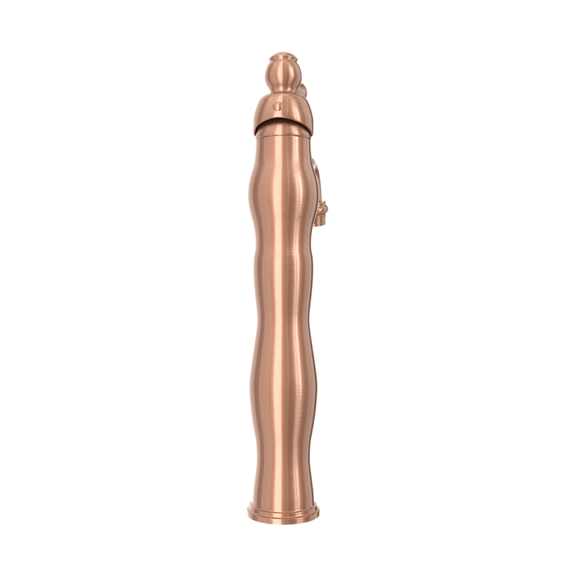 One-Handle Copper Bathroom Vessel Faucet - AK40118A-C