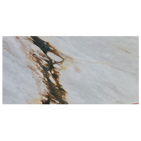 alpina white marble 24x24 polished top multiple view