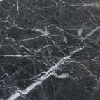 Amanos Black Marble Polished Floor and Wall Tile - Large Format - Livfloors Collection