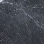 Amanos Black Marble Polished Floor and Wall Tile - Large Format - Livfloors Collection