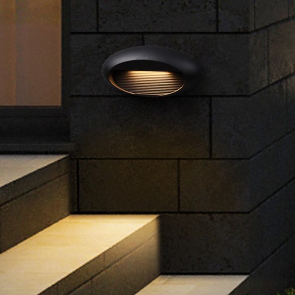 Amor Outdoor Step Lamp