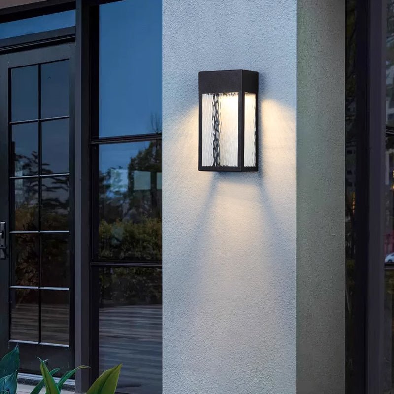 Berakha Outdoor Wall Lamp
