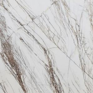 bianco rigata white exotic marble 24x24 polished top single view