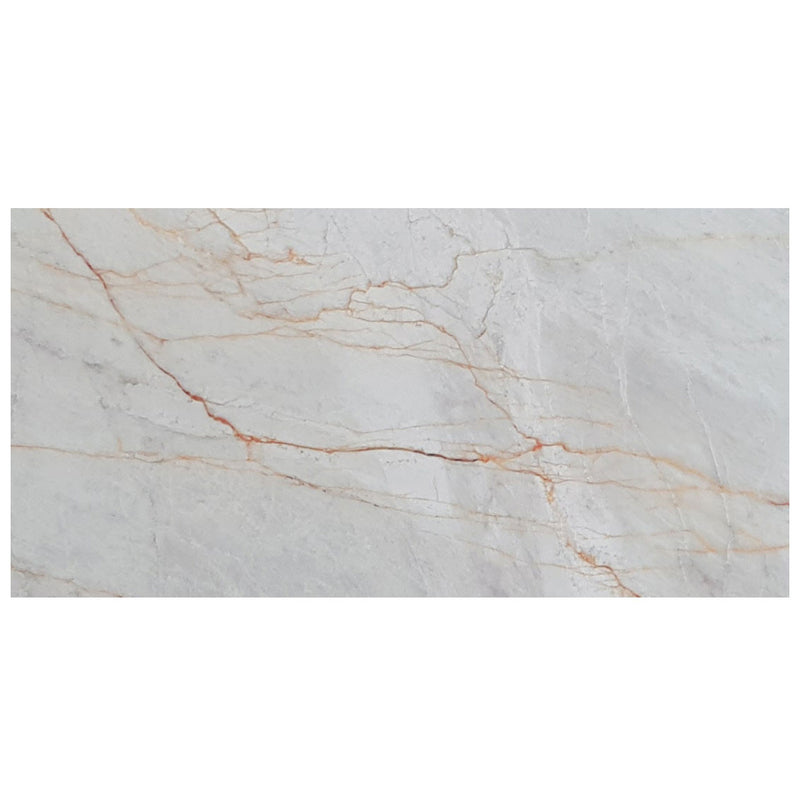 bianco venato white exotic marble 18x36 polished single top view2