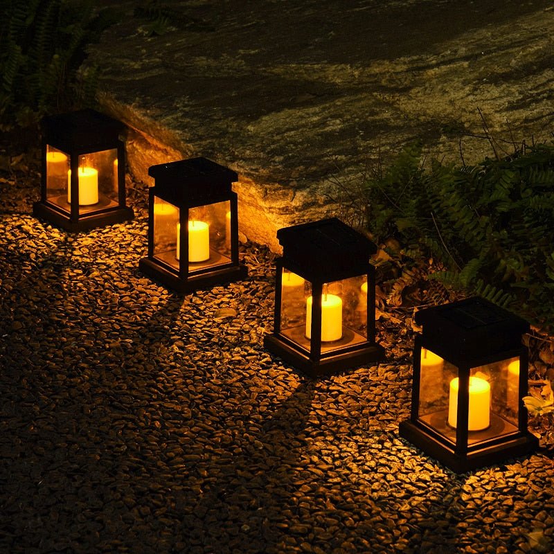 Dixon Outdoor Garden Lamp