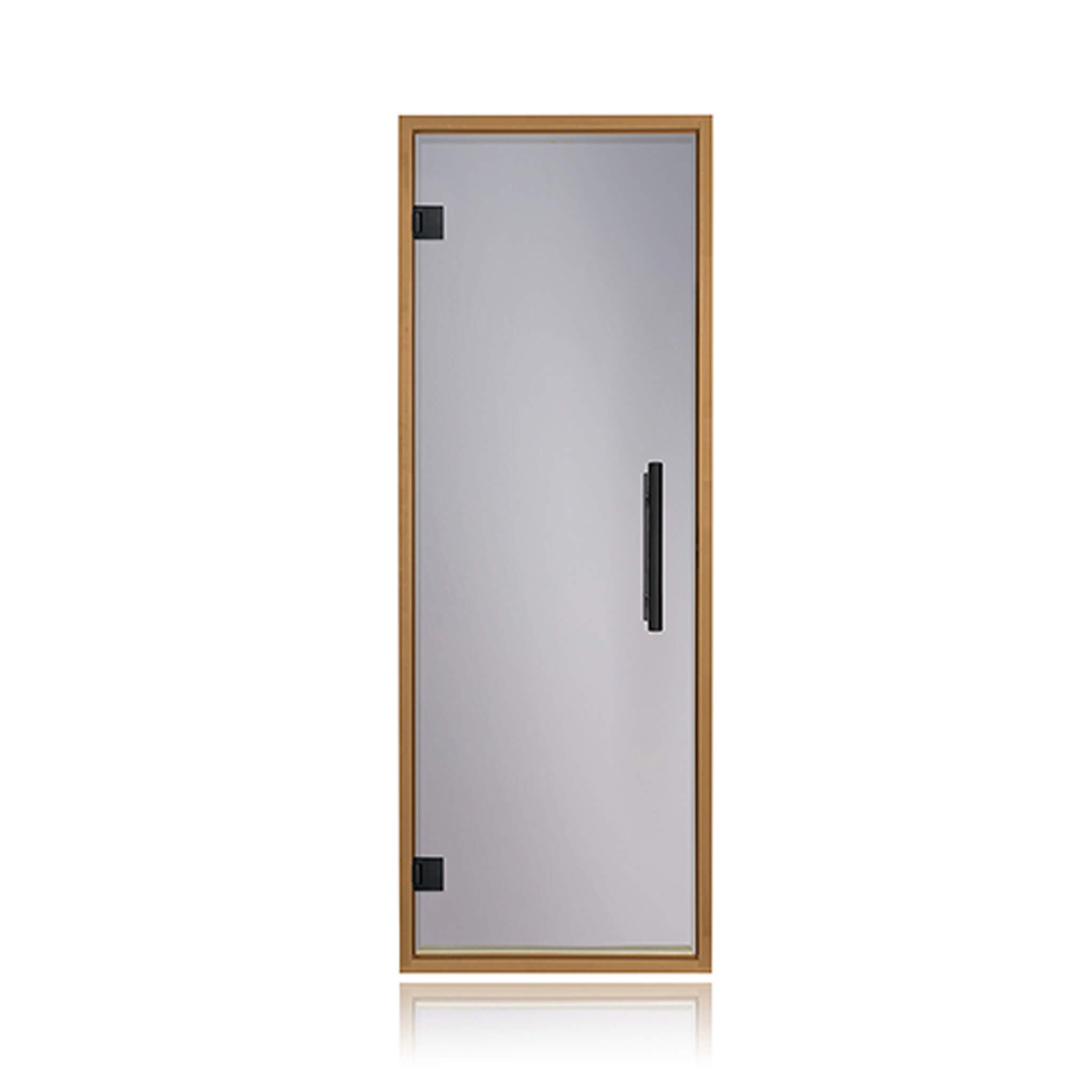 Prosaunas 24X73 Thermo-Aspen Prehung Clear Glass Sauna Door (SAK17254)