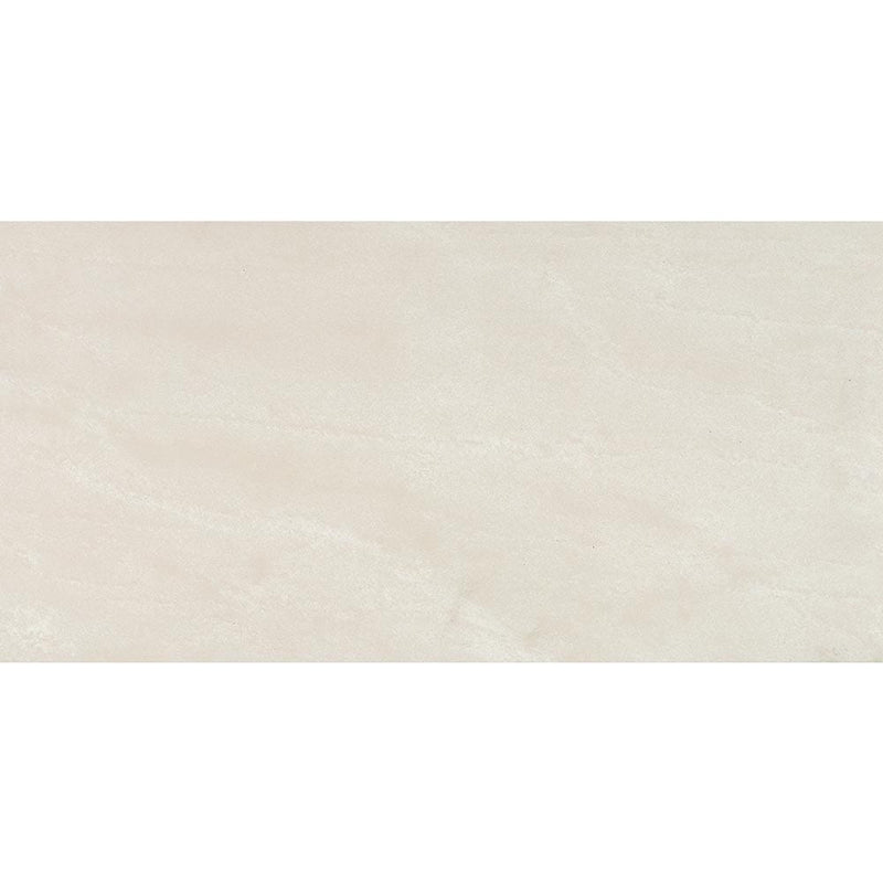 Cararra premium carrara gioia honed porcelain floor and wall tile liberty us collection LUSIRG0412145 product shot one tile top view.