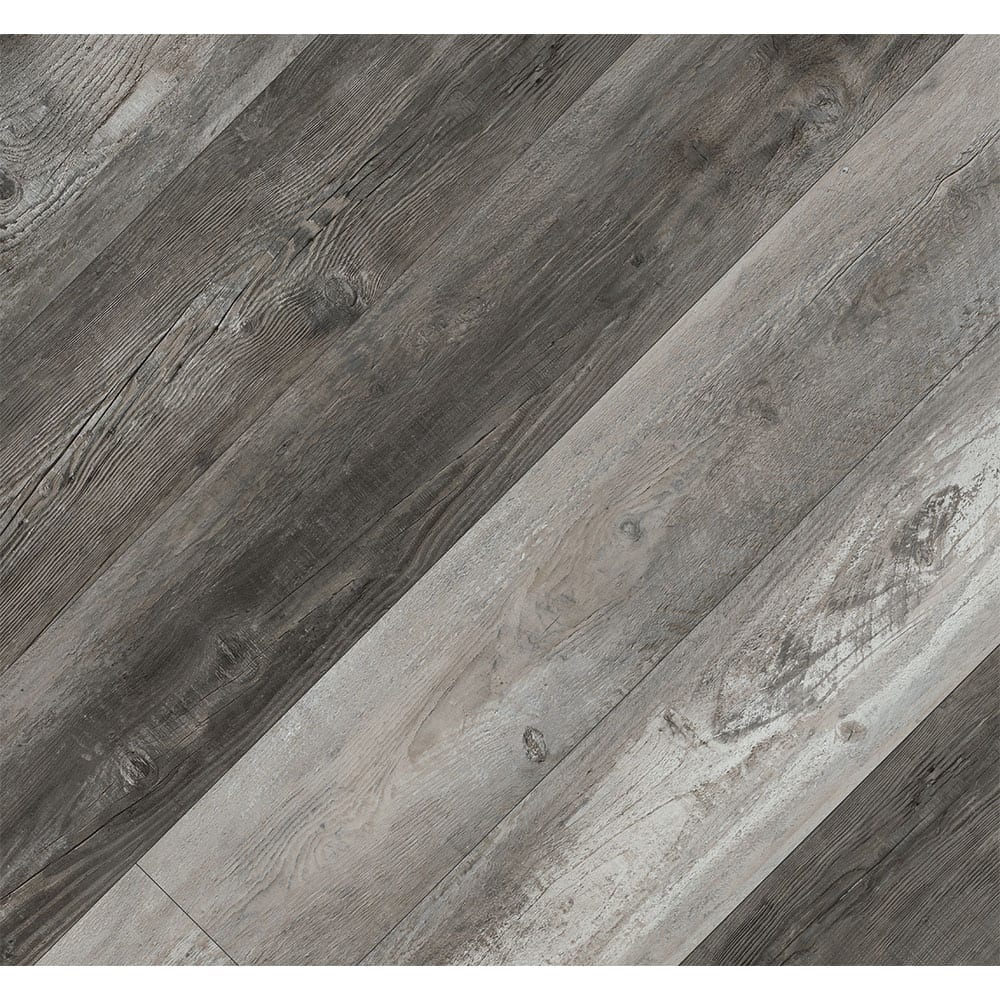 MSI Rutledge 7 inch x 48 inch Luxury Vinyl Flooring, Rigid Core