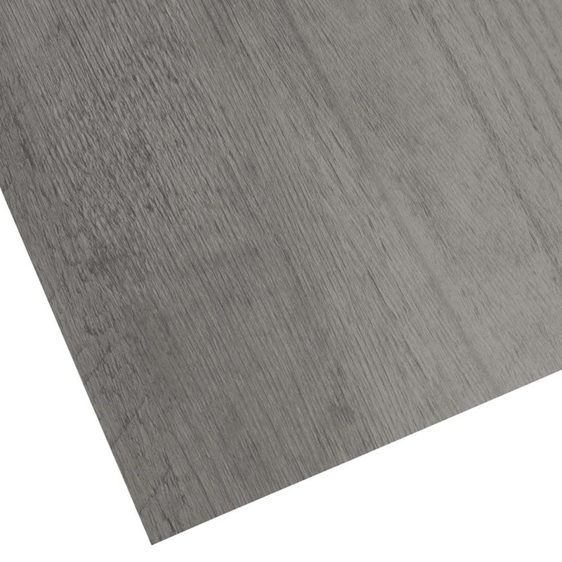 MSI vinyl flooring glue down 7x48 VTGWOOGRA7X48-2.5MM-20MIL wilmont woodrift gray LVT product shot one plank profile view