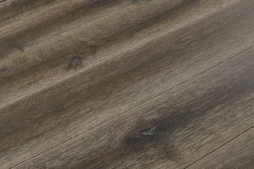 Engineered Hardwood White Oak 7.5" Wide, 73" RL, 5/8" Thick Old Town Pesona - Mazzia Collection product shot tile view