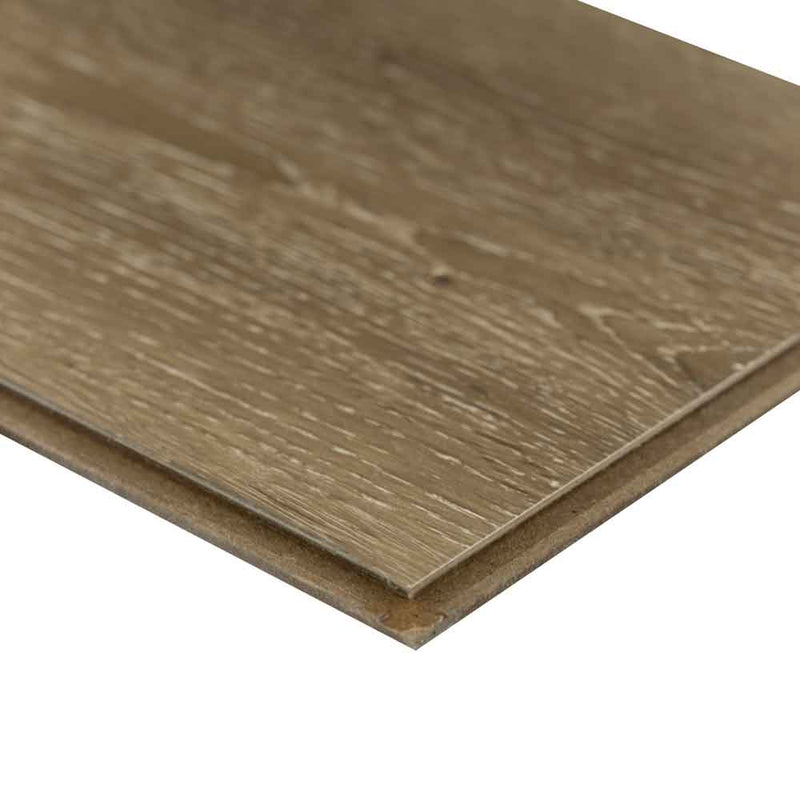 Smithcliffs delray 7.72 x 47.87 waterproof laminate flooring VTLDELRAY7X48-10MM product shot profile view