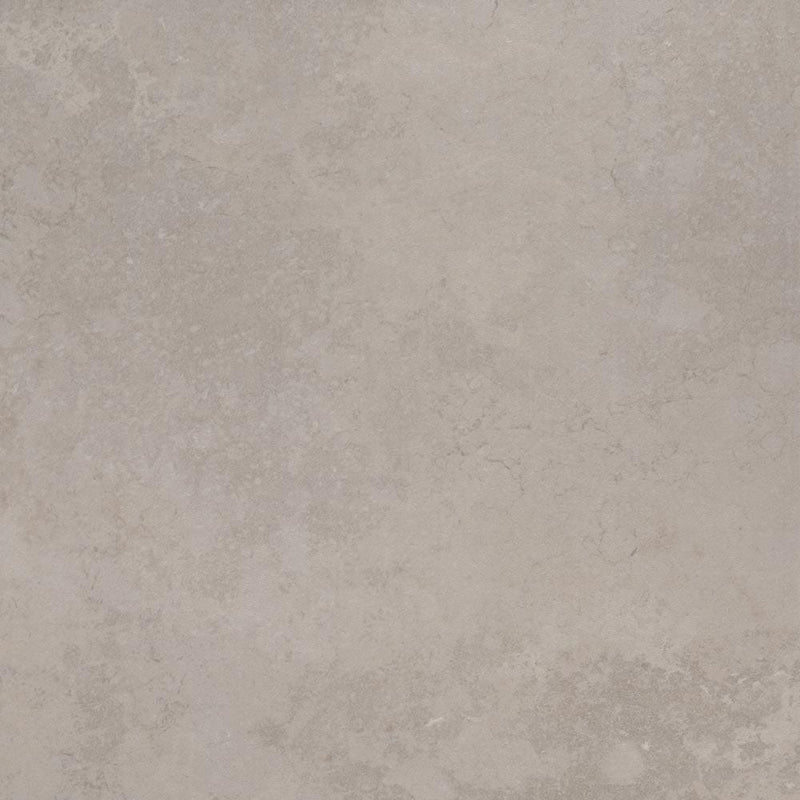 Tempest grey glazed ceramic floor and wall tile msi collection NTEMGRE1818 product shot one tile top view