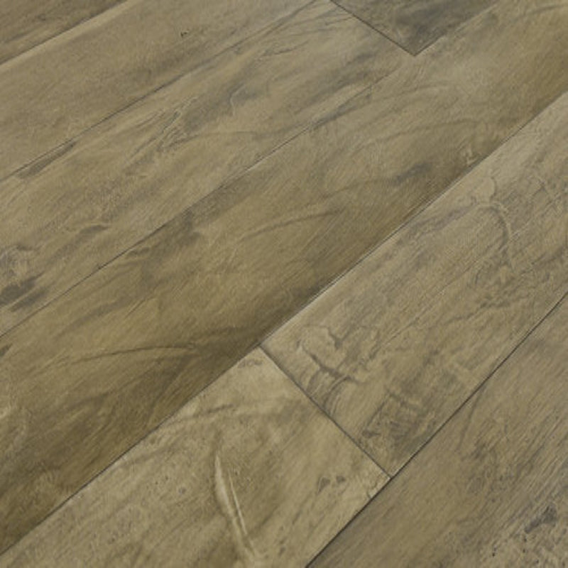 Engineered Hardwood Maple 7.5" Wide, 74.8" RL, 5/8" Thick Stonehenge Yorkshire - Mazzia Collection product shot tile view 3