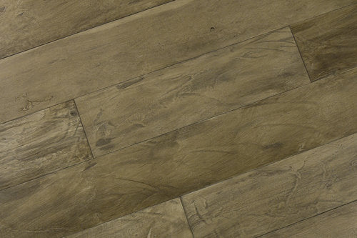 Engineered Hardwood Maple 7.5" Wide, 74.8" RL, 5/8" Thick Stonehenge Yorkshire - Mazzia Collection product shot tile view 4
