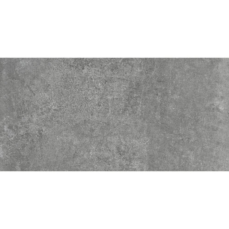 concerto grigio porcelain pavers 18x36in matte floor tile LPAVNCONGRI1836 one tile top view 5