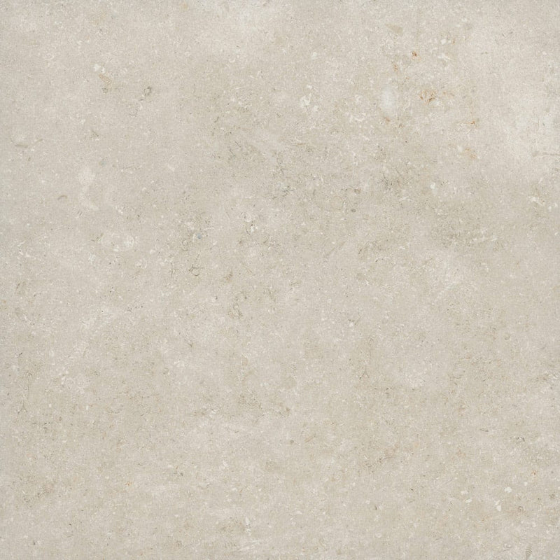 living style pearl porcelain pavers 24x24in matte floor tile LPAVNLIVPEA2424 one tile top view 4