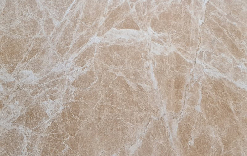 patara beige marble slabs polished 2cm product shot wide view
