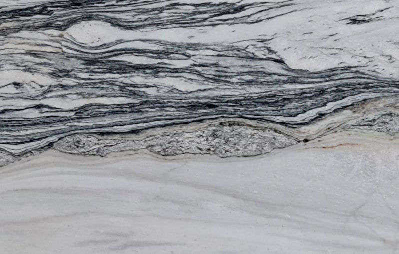 platinum oasis white marble slabs polished 2cm product shot wide view