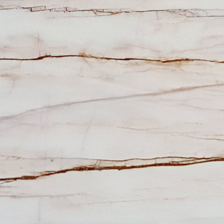 rosalina marble slabs polished 2cm product shot closeup view