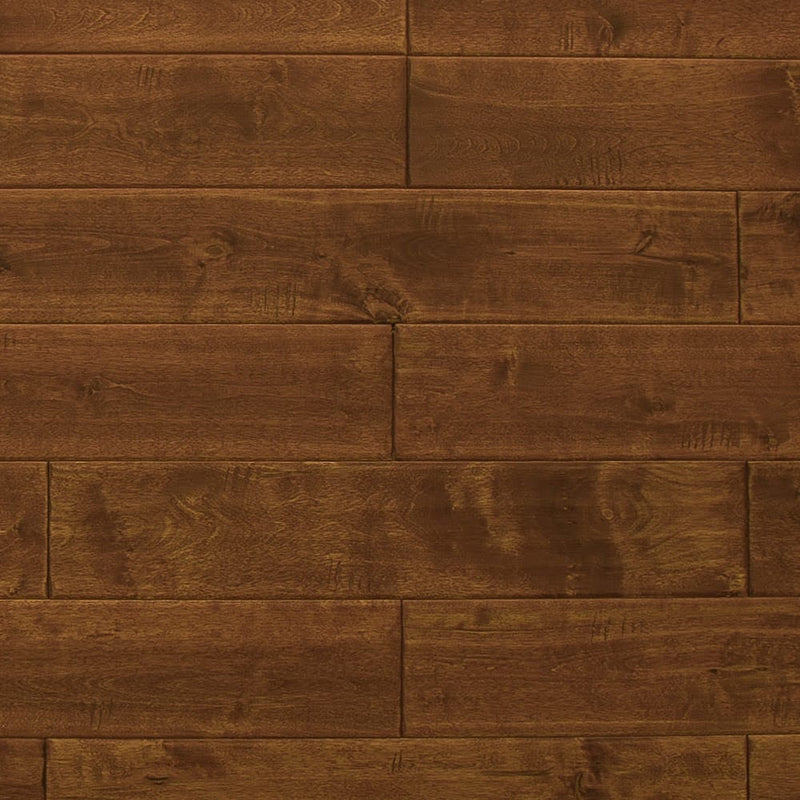 solid hardwood floors maple collection prime honey handscraped 1739706-P top view