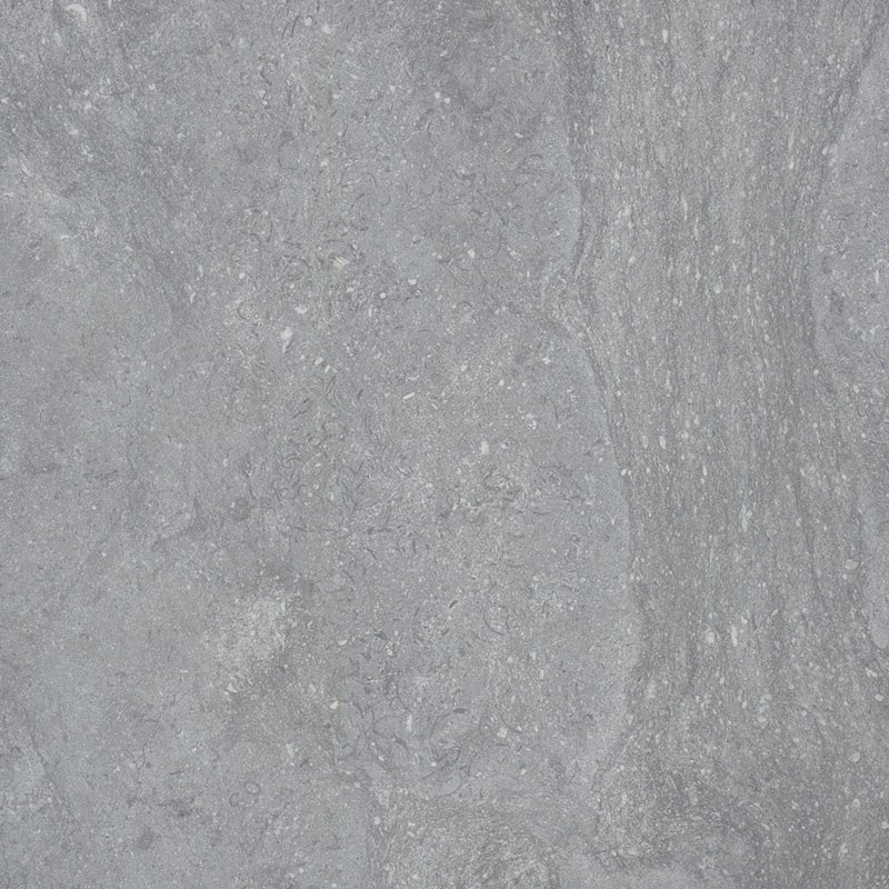 vulkon grey porcelain pavers 24x24in matte floor tile LPAVNVULGRE2424 one tile top view