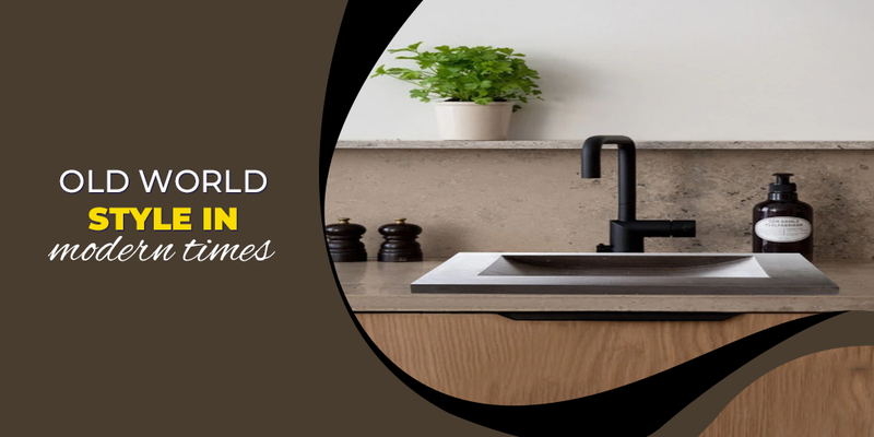 Is A Stone Sink Right For Your Kitchen?