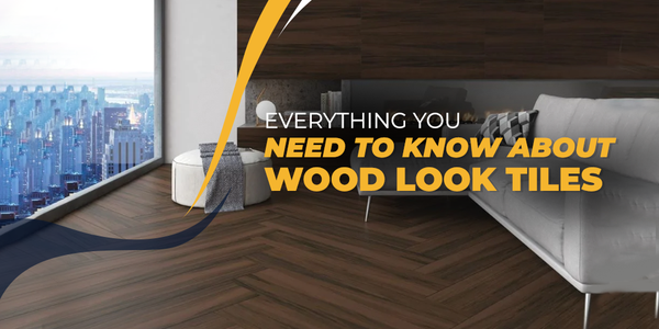 Informative Guide About Premium Wood Look Tiles