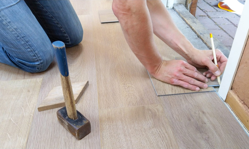 Is Vinyl flooring perhaps the most prominent choice of flooring these days?