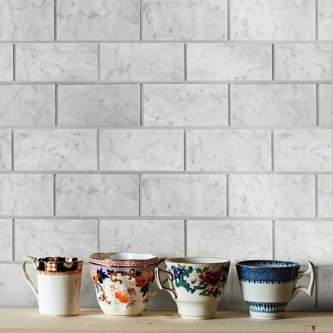 Here's what experts have to say about modern patterns of Subway Tile.