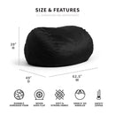 Fuf XL w/ Removable Cover