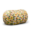 Fuf Media Lounger w/ Removable Cover