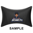 GTRacing Customize Headrest Upgrade Options: Pattern