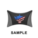 GTRacing Customize Headrest Upgrade Options: Pattern