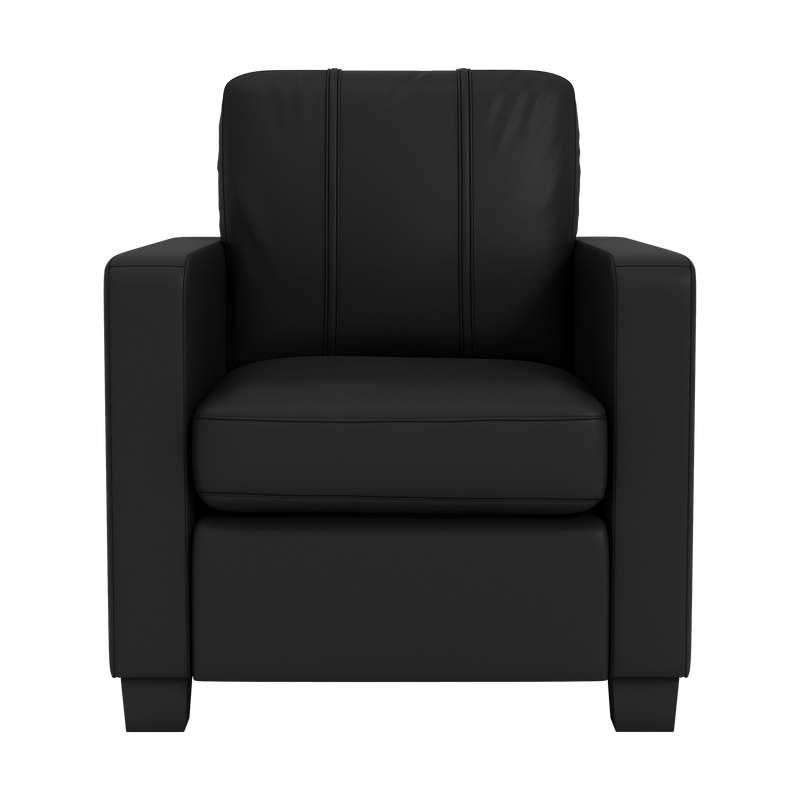 Dyno Stationary Club Chair with Houston Dynamo Secondary Logo