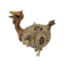 Revengeful Turkey