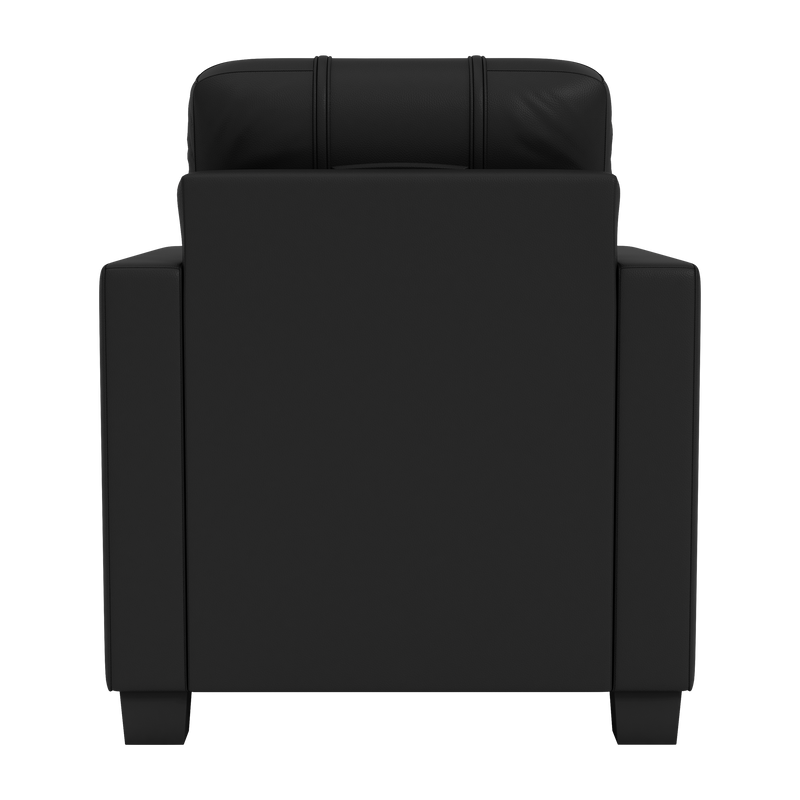 Dyno Stationary Club Chair with  Philadelphia Eagles Secondary Logo