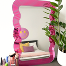 Pop Wave Mirror