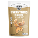 SALE CLOSE DATED | Everything Bagel Cashews | 4 oz | Brenmar