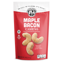 Maple Bacon Cashews | Pack of 6 | 4 oz | Brenmar
