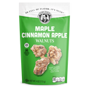 PAST DATED | Maple Cinnamon Apple Walnuts | 4 oz | Brenmar