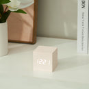 kutia Cube Click Clock