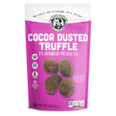 SALE CLOSE DATED | Cocoa Dusted Truffle Flavored Peanuts | 5 oz | Brenmar