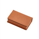 Caramel Leatherette 2-Piece Bar Tool Set - 6.25" x 3.75"