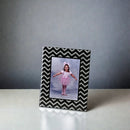 Waves 5" X 7" Photo Frame
