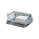Clearylic Desk Caddy With 3 Compartments