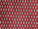 Pakistani Turkoman Bokhara Rug 6x9, Fine Wool Vintage Hand Knotted Handmade Yamud Oriental Carpet 6 x 9, Red Turkoman Rug, Tribal Rug